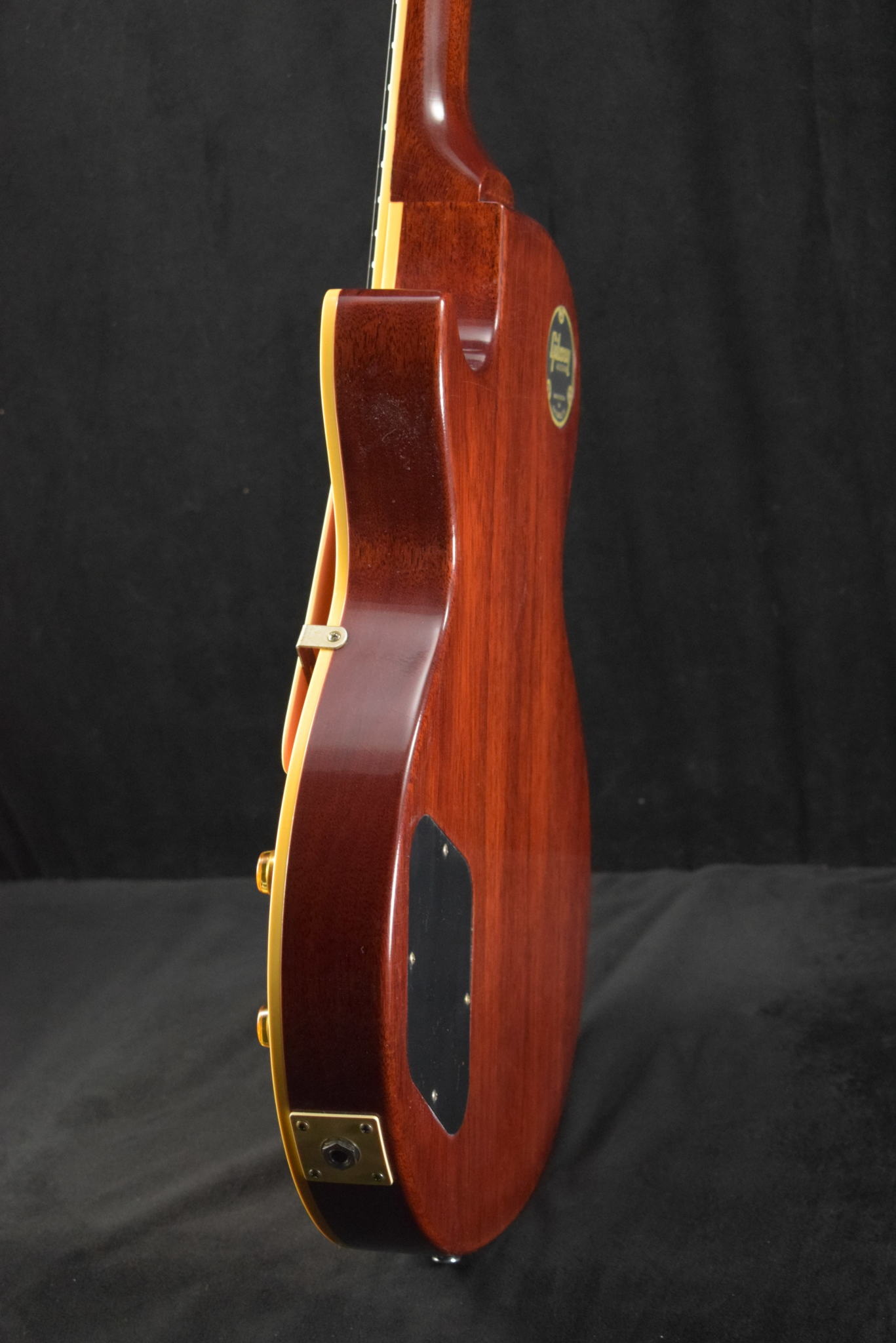 Gibson Gibson Murphy Lab 1959 Les Paul Standard Washed Cherry Ultra Light Aged Fuller's Exclusive