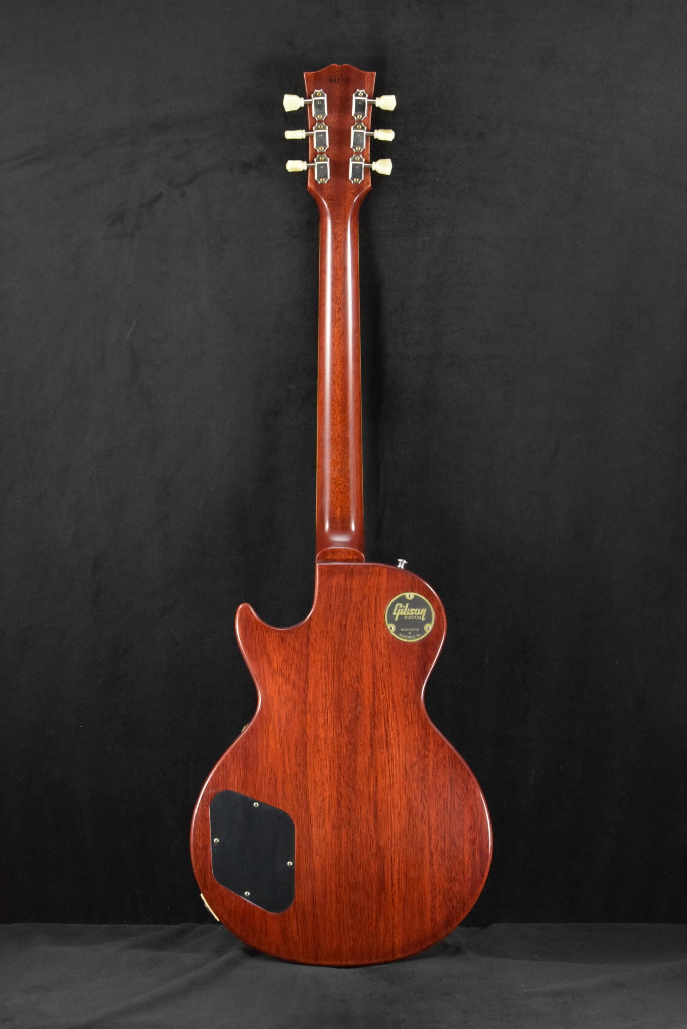 Gibson Gibson Murphy Lab 1959 Les Paul Standard Washed Cherry Ultra Light Aged Fuller's Exclusive