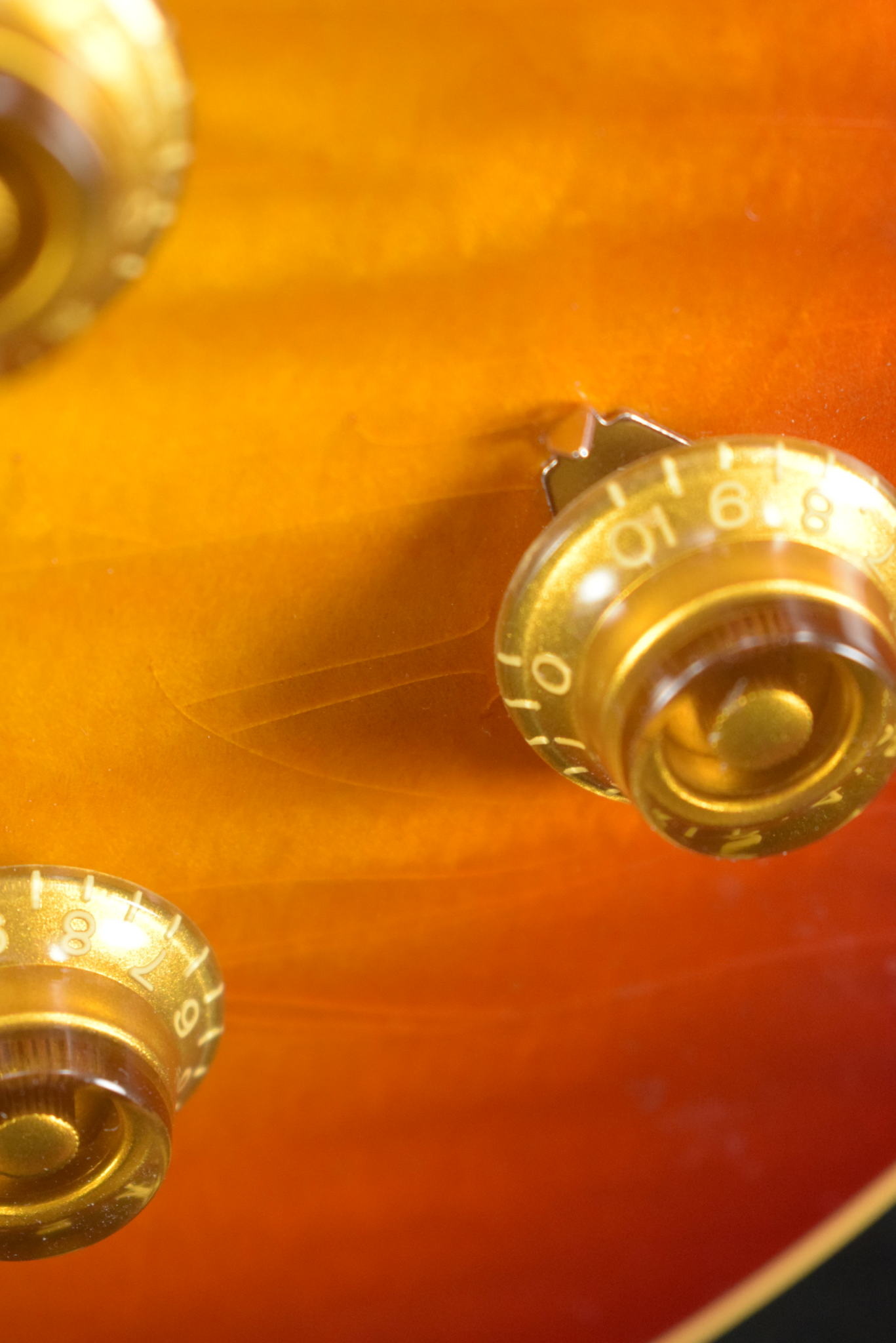 Gibson Gibson Murphy Lab 1959 Les Paul Standard Washed Cherry Ultra Light Aged Fuller's Exclusive