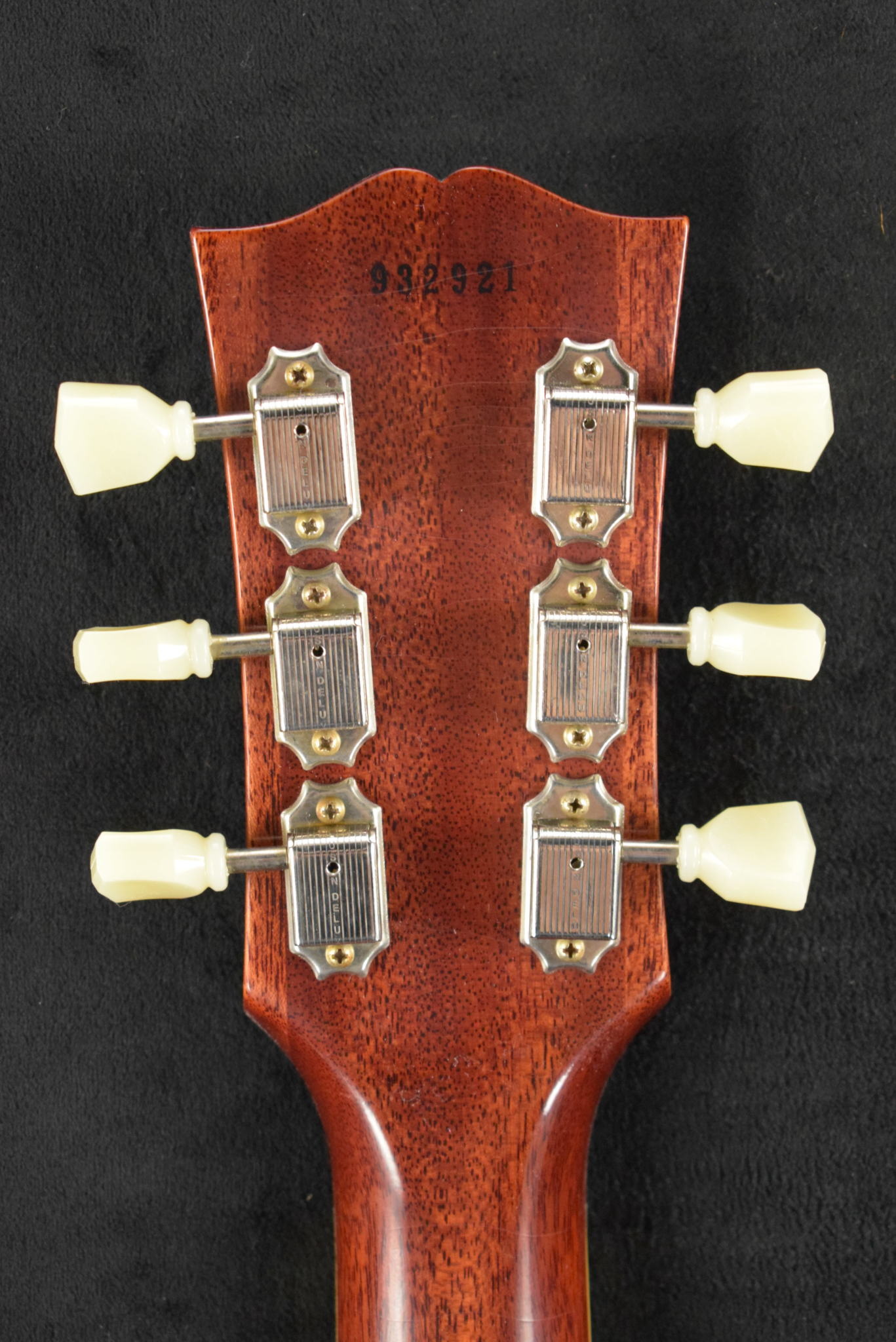 Gibson Gibson Murphy Lab 1959 Les Paul Standard Washed Cherry Ultra Light Aged Fuller's Exclusive