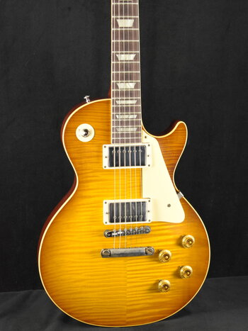 Gibson Gibson Murphy Lab 1959 Les Paul Standard Golden Poppy Ultra Light Aged Fuller's Exclusive