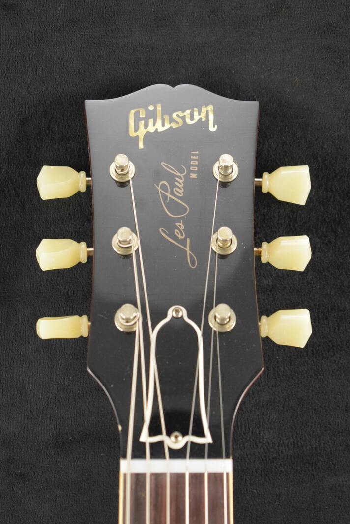 Gibson Gibson Murphy Lab 1959 Les Paul Standard Golden Poppy Ultra Light Aged Fuller's Exclusive
