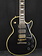 Gibson Gibson Custom Shop Les Paul Custom Chambered Body Slim Neck 3 Pickup Ebony VOS GH