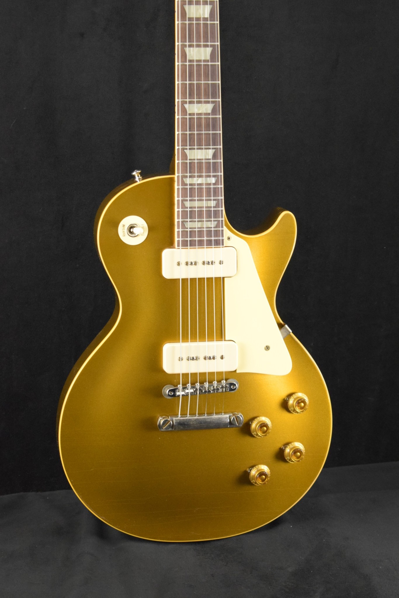 Gibson Murphy Lab 1956 Les Paul Standard All Gold Ultra Gibson Murphy Lab 1956 Les Paul Standard All Gold Ultra