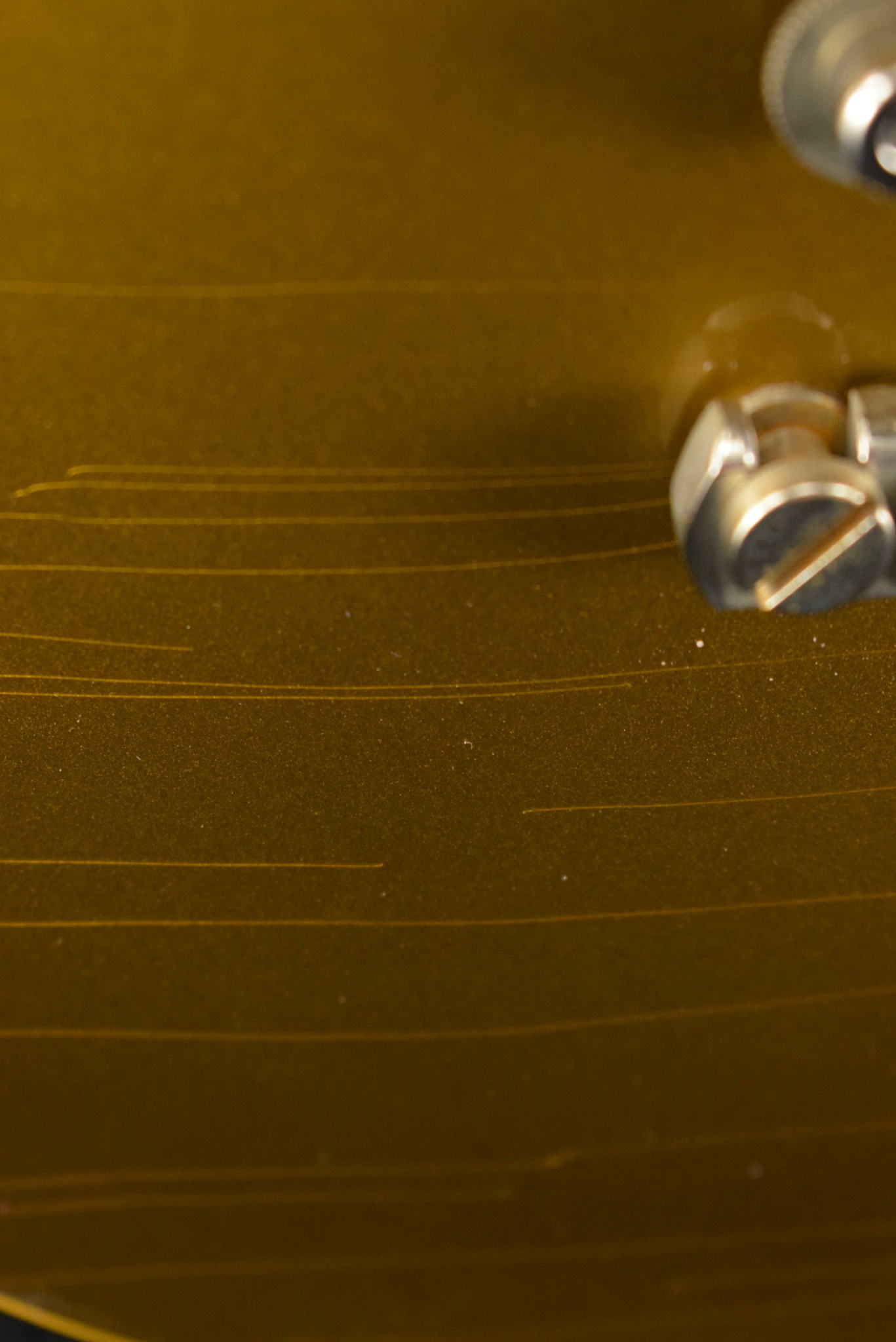 Gibson Gibson Murphy Lab 1956 Les Paul Standard All Gold Ultra Light Aged Fuller's Exclusive