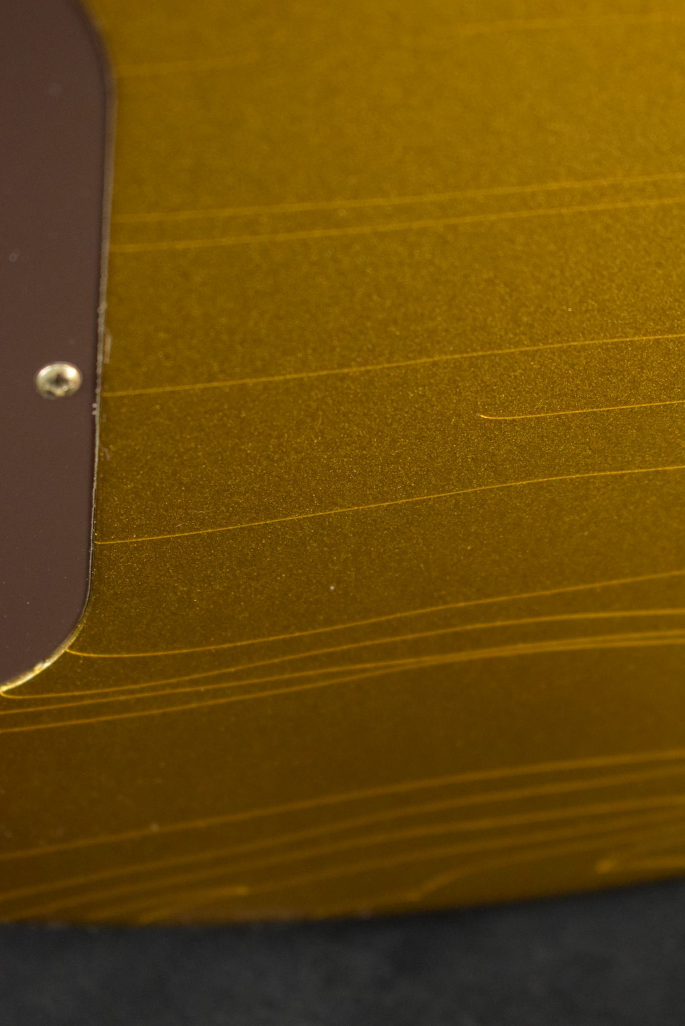 Gibson Gibson Murphy Lab 1956 Les Paul Standard All Gold Ultra Light Aged Fuller's Exclusive