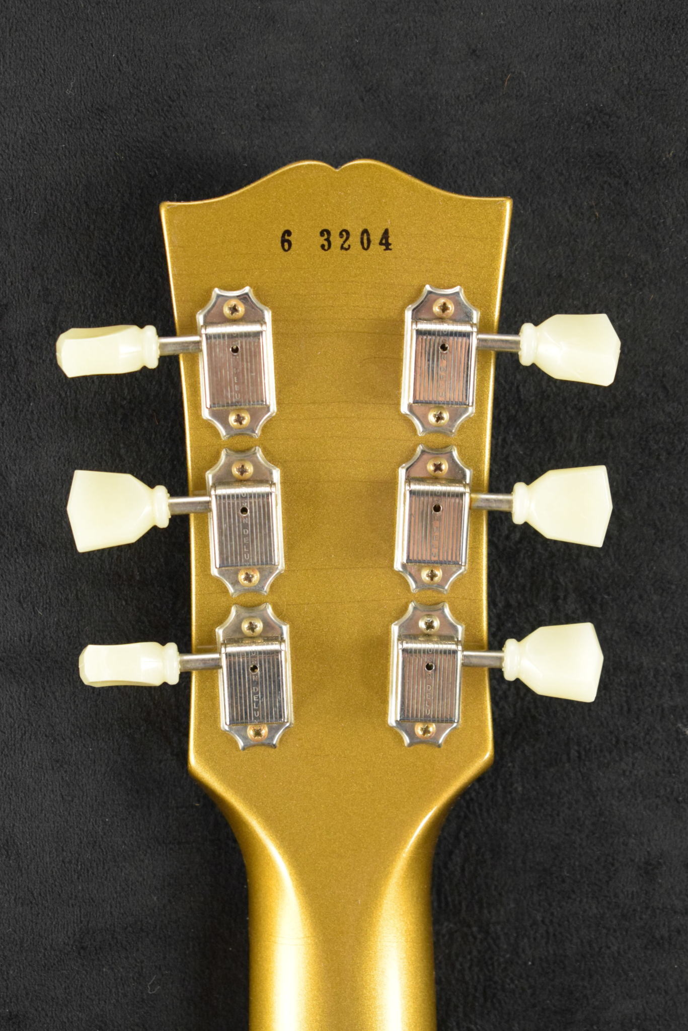 Gibson Gibson Murphy Lab 1956 Les Paul Standard All Gold Ultra Light Aged Fuller's Exclusive