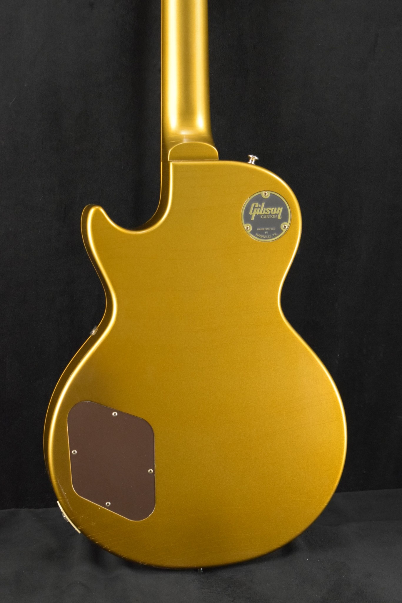 Gibson Gibson Murphy Lab 1956 Les Paul Standard All Gold Ultra Light Aged Fuller's Exclusive