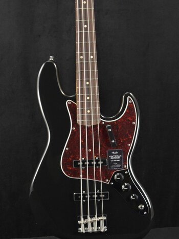 Fender Fender Vintera II '60s Jazz Bass Black Rosewood Fingerboard