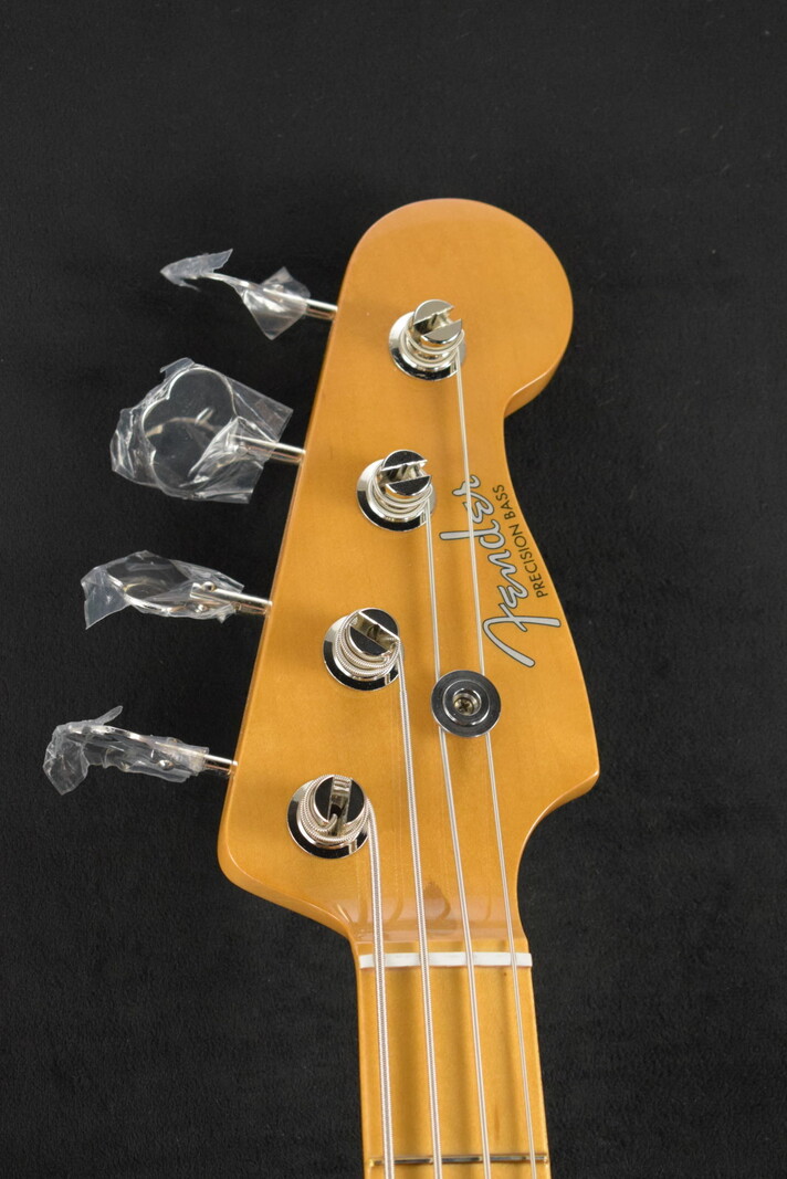 Fender Fender Vintera II '50s Precision Bass Black Maple Fingerboard