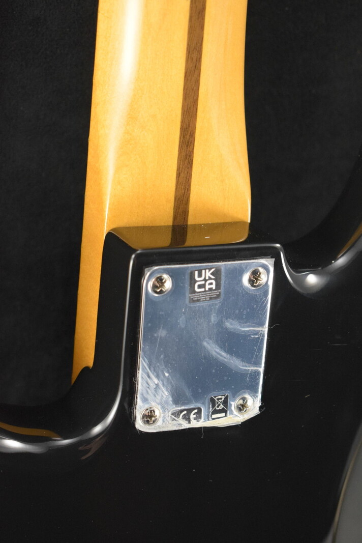Fender Fender Vintera II '50s Precision Bass Black Maple Fingerboard