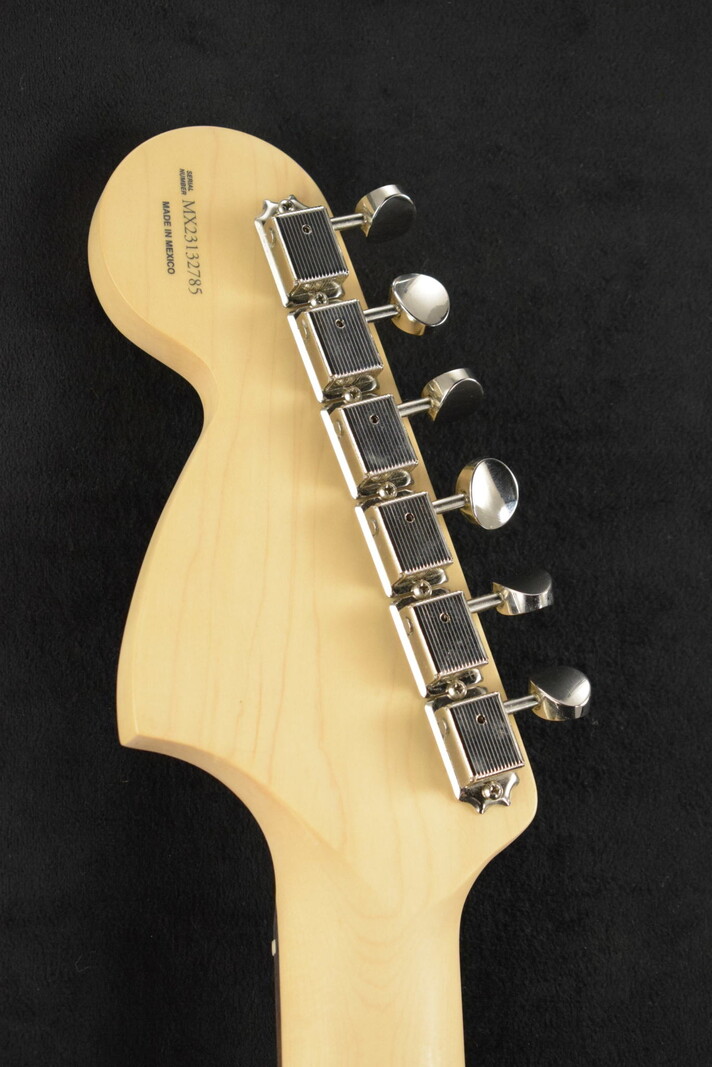 Fender Fender Limited Edition Tom DeLonge Stratocaster Black Rosewood Fingerboard