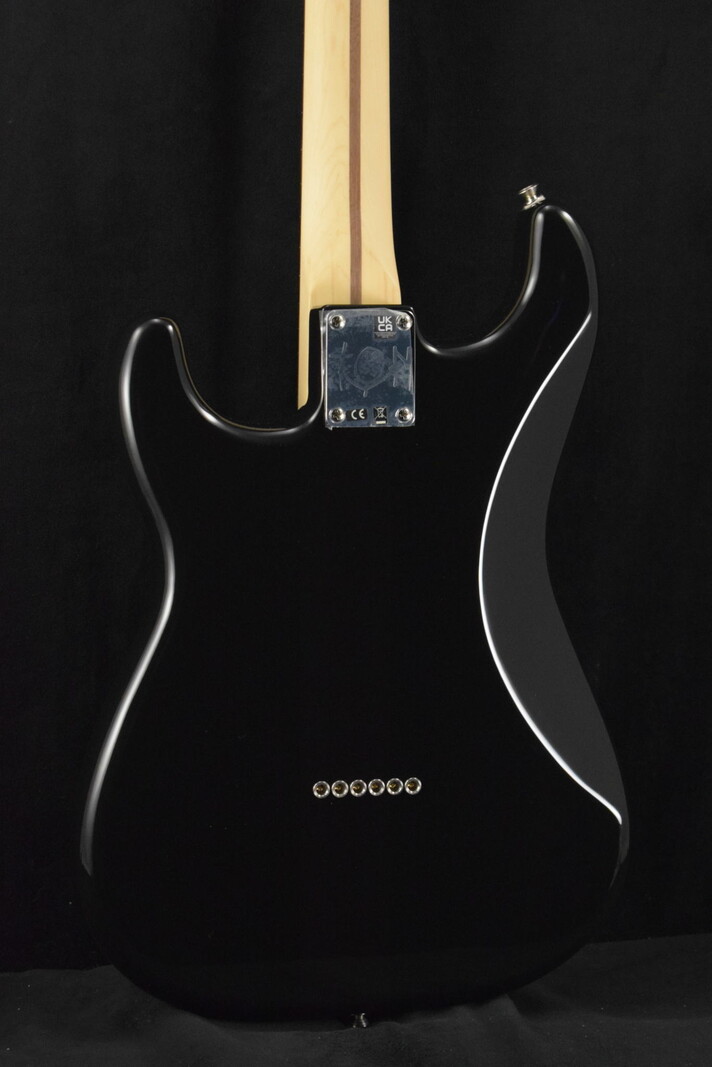 Fender Fender Limited Edition Tom DeLonge Stratocaster Black Rosewood Fingerboard