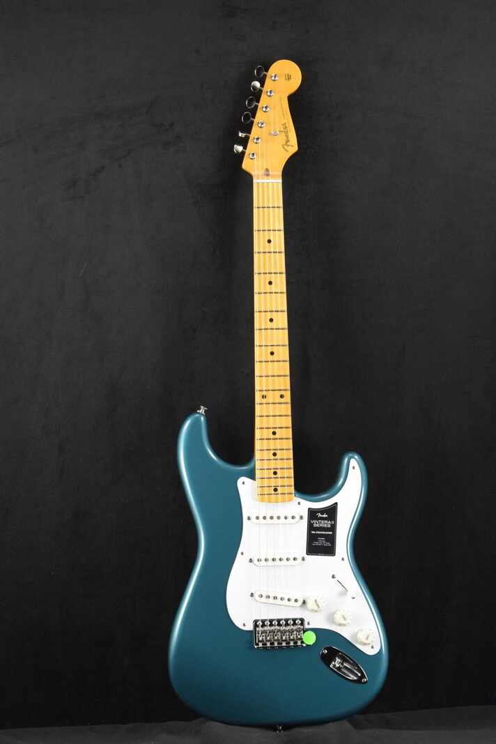 Fender Fender Vintera II '50s Stratocaster Ocean Turquoise Maple Fingerboard