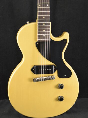 Gibson Gibson Custom Shop 1957 Les Paul Junior Reissue TV Yellow