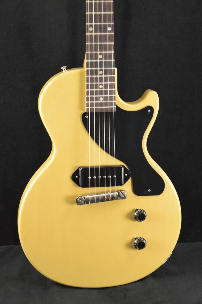Gibson Gibson Custom Shop 1957 Les Paul Junior Reissue TV Yellow