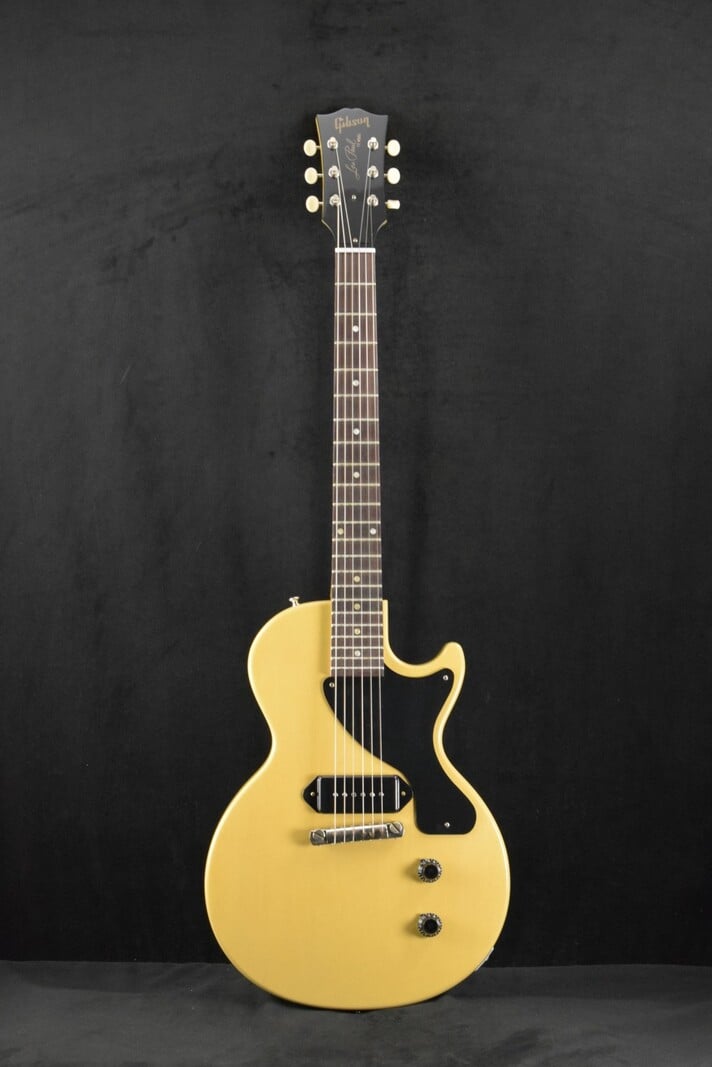 Gibson Gibson Custom Shop 1957 Les Paul Special Single Cut Reissue VOS TV Yellow