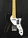 Fender Fender Vintera II '60s Telecaster Thinline Black Maple Fingerboard