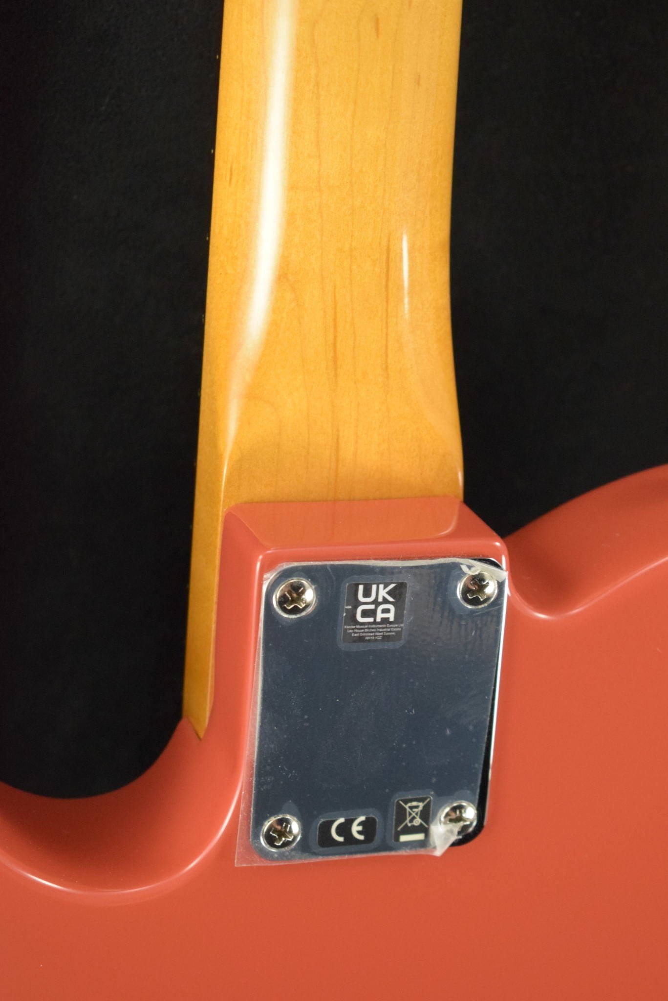 Fender Vintera II '60s Telecaster Fiesta Red Rosewood Fingerboard