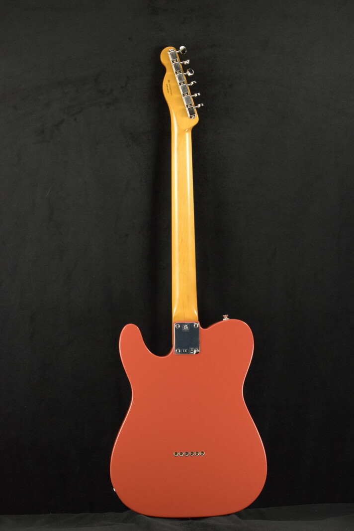 Fender Vintera II '60s Telecaster Fiesta Red Rosewood Fingerboard