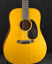 Martin Custom Shop D-18 Authentic 1937 Aged Natural