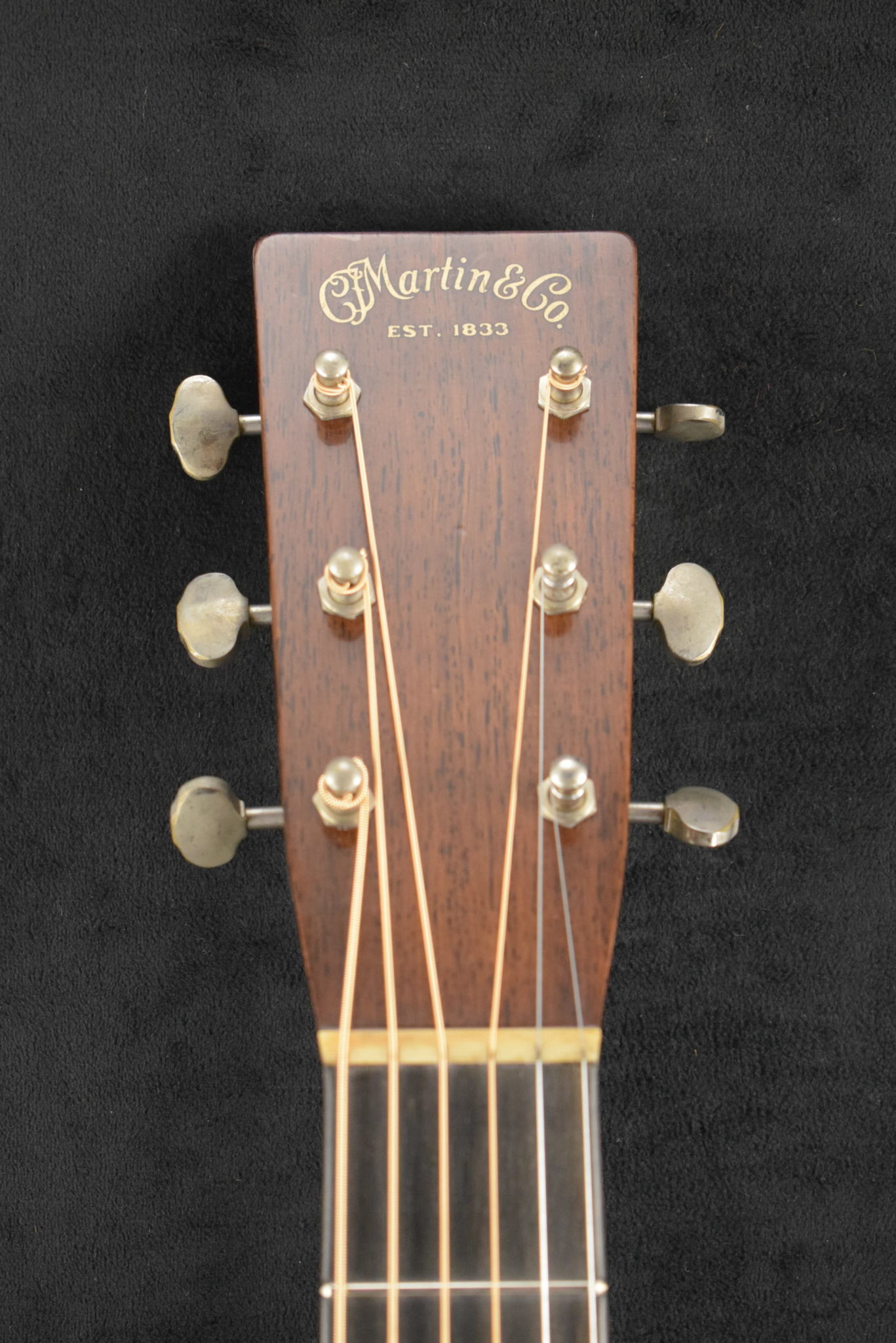 Martin Martin Custom Shop D-18 Authentic 1937 VTS Aged Natural