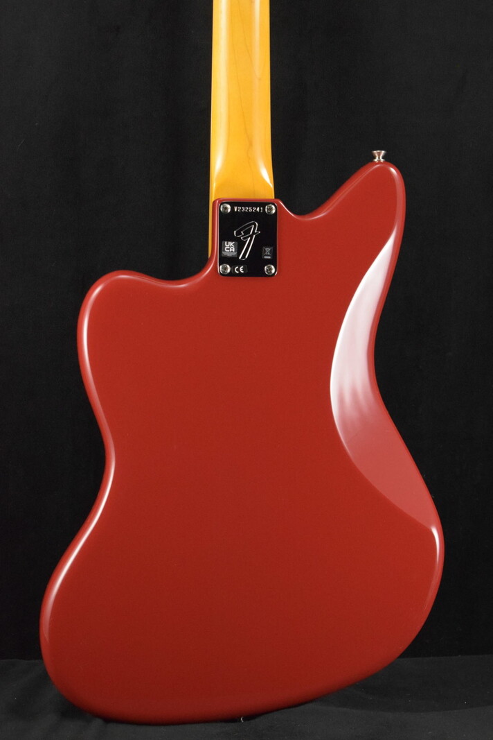 Fender Fender American Vintage II 1966 Jazzmaster Dakota Red Rosewood Fingerboard