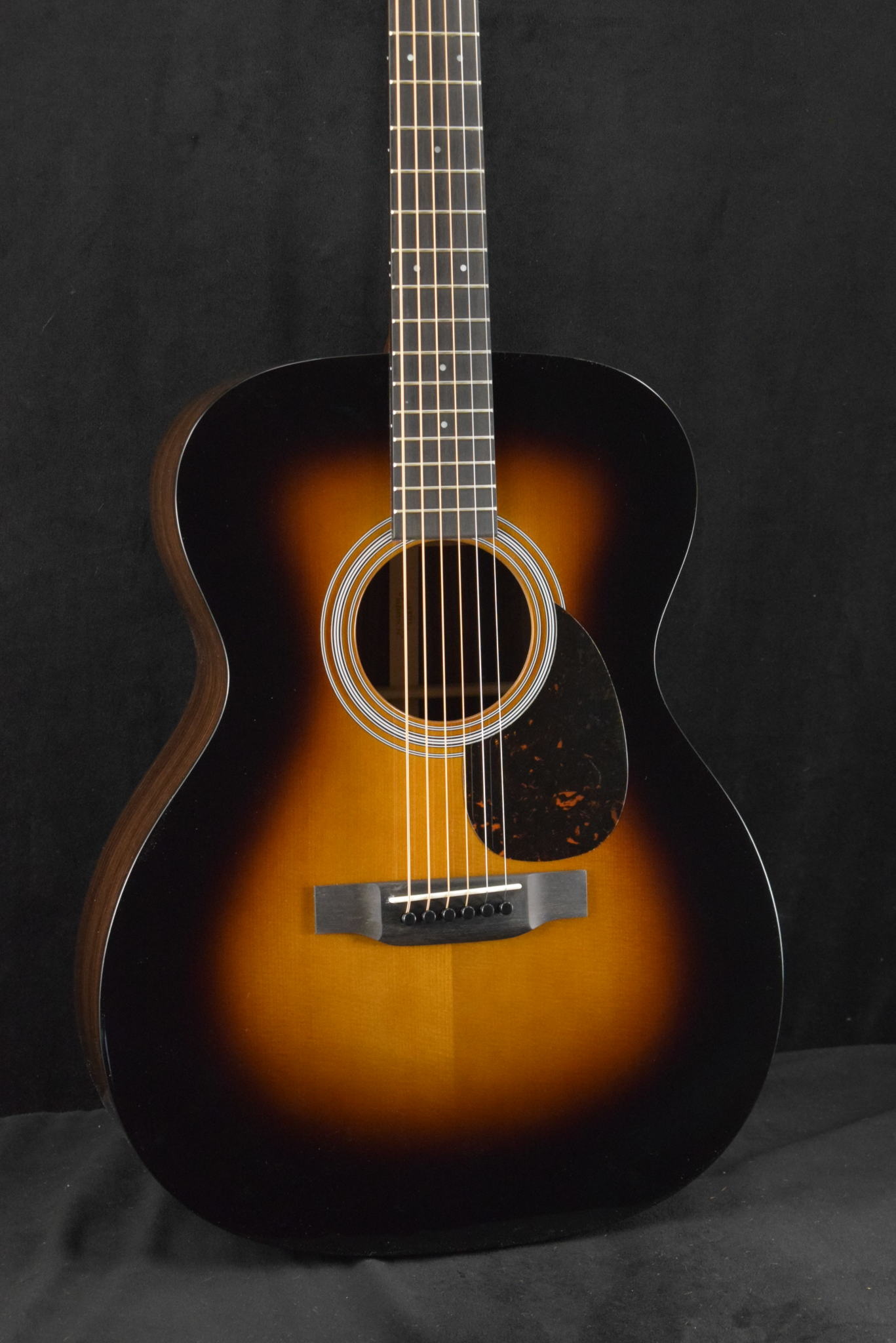 Martin Martin OM-21 1935 Sunburst