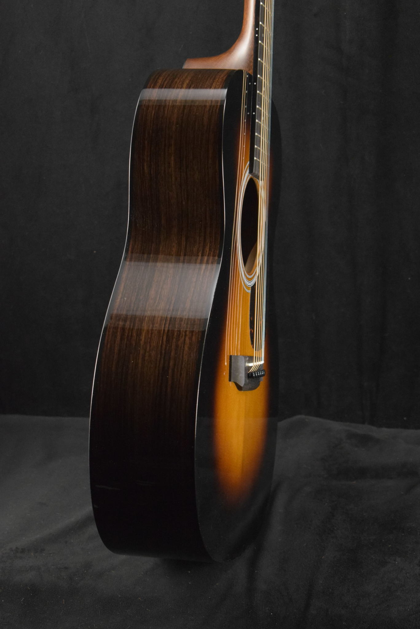 Martin Martin OM-21 1935 Sunburst