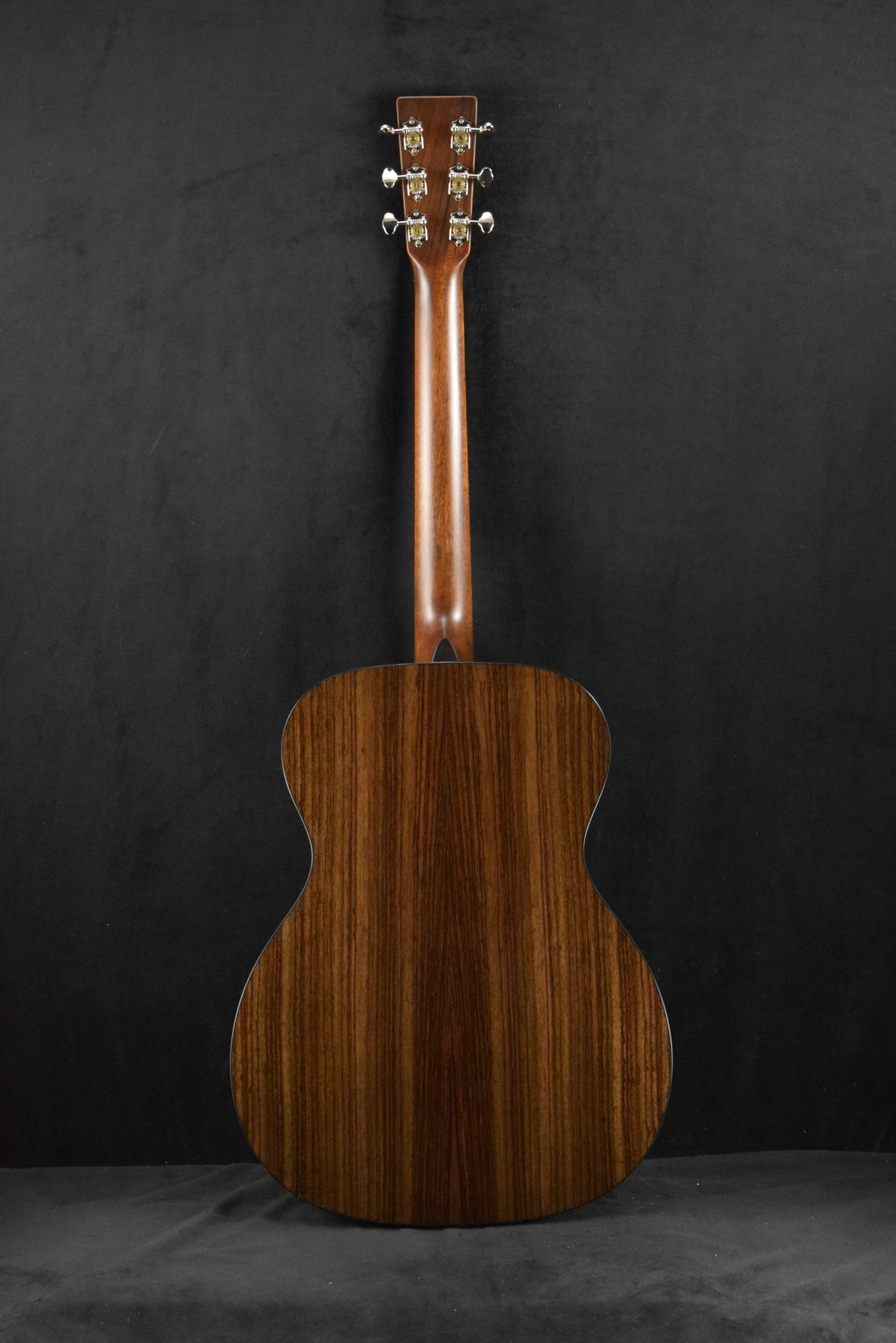 Martin Martin OM-21 1935 Sunburst