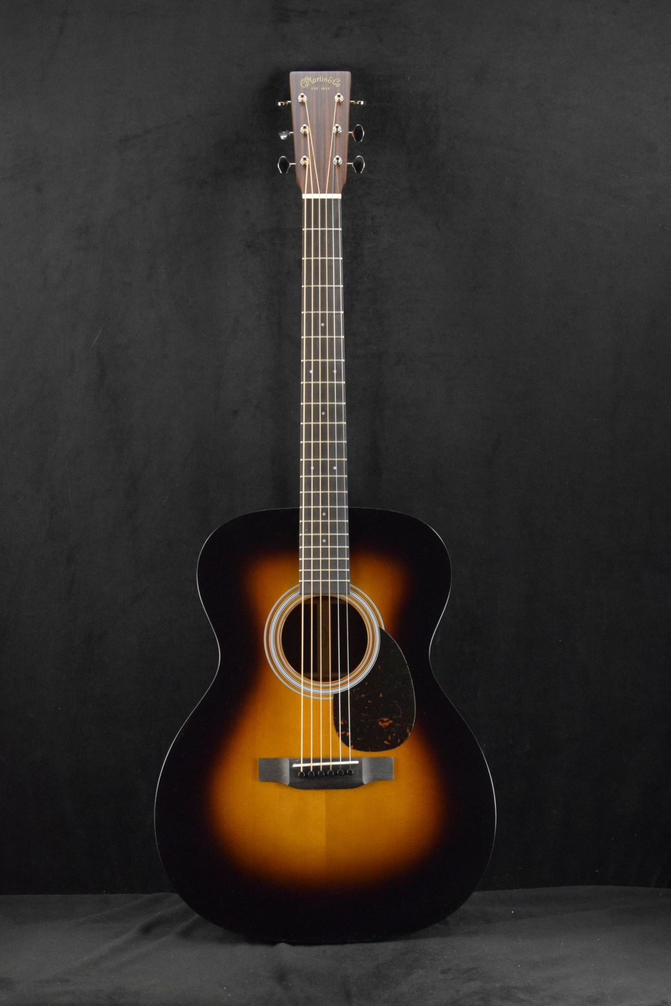 Martin Martin OM-21 1935 Sunburst