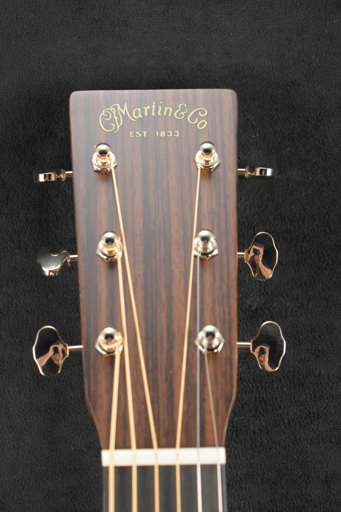 Martin Martin OM-21 1935 Sunburst