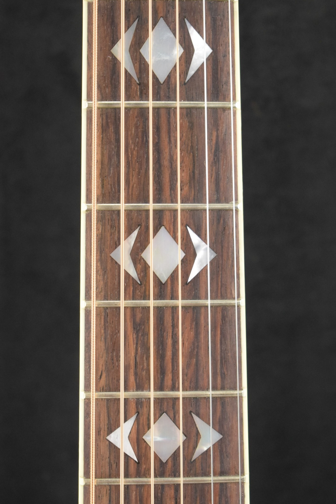 Gibson Gibson Custom Shop 1936 Advanced Jumbo Vintage Sunburst