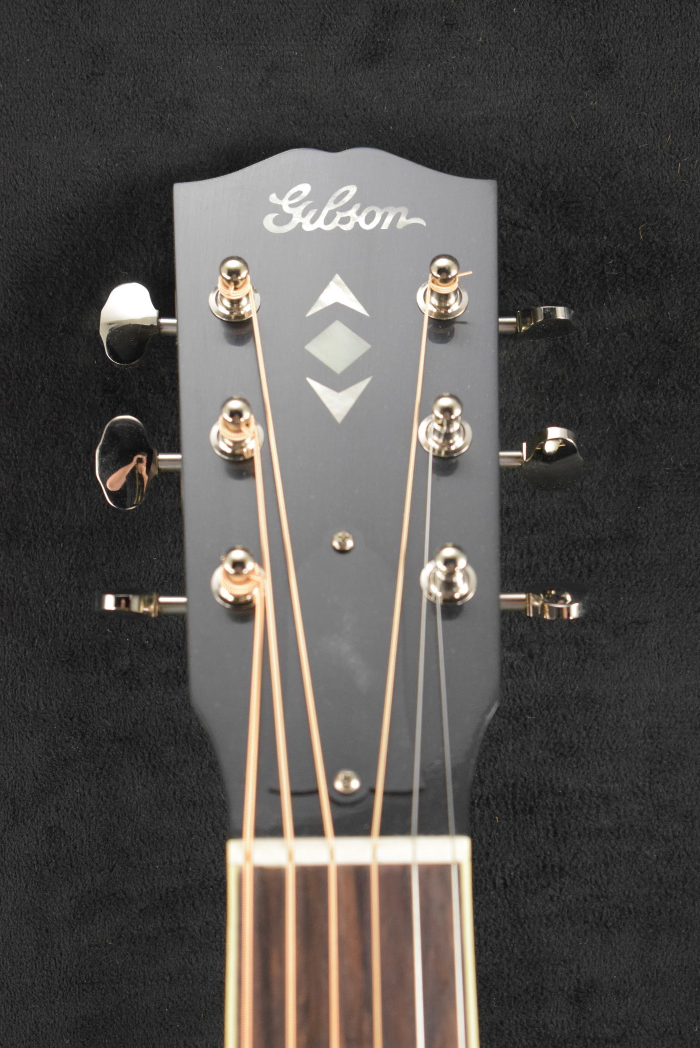 Gibson Gibson Custom Shop 1936 Advanced Jumbo Vintage Sunburst