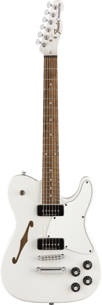 Fender Fender Jim Adkins JA-90 Telecaster Thinline White