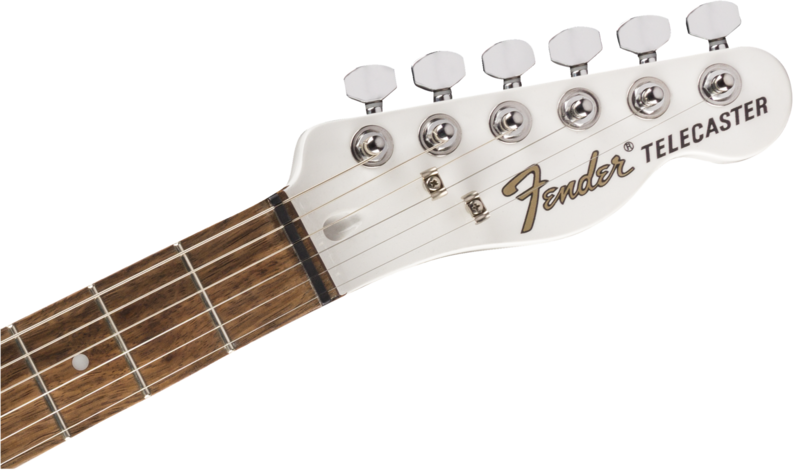 Fender Fender Jim Adkins JA-90 Telecaster Thinline White