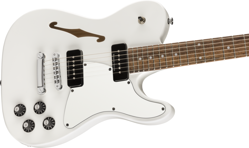 Fender Fender Jim Adkins JA-90 Telecaster Thinline White
