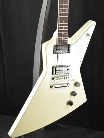 Gibson Gibson 70s Explorer Classic White