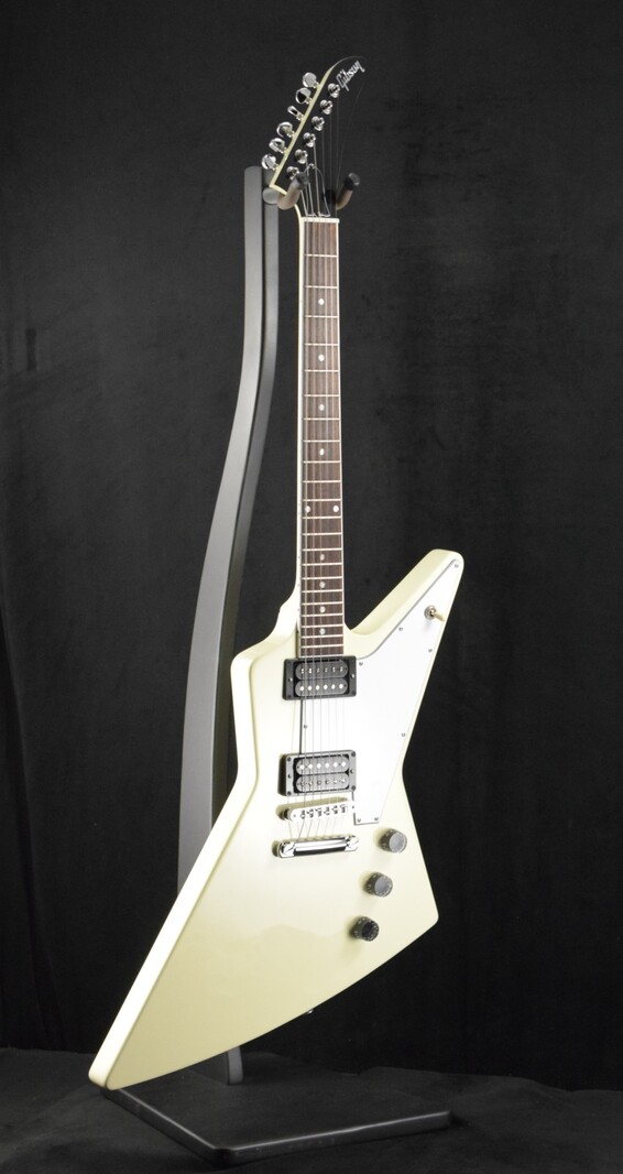 Gibson Gibson 70s Explorer Classic White