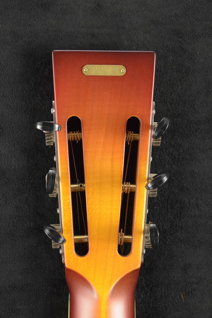 National National Style O 12-Fret Antique Brass