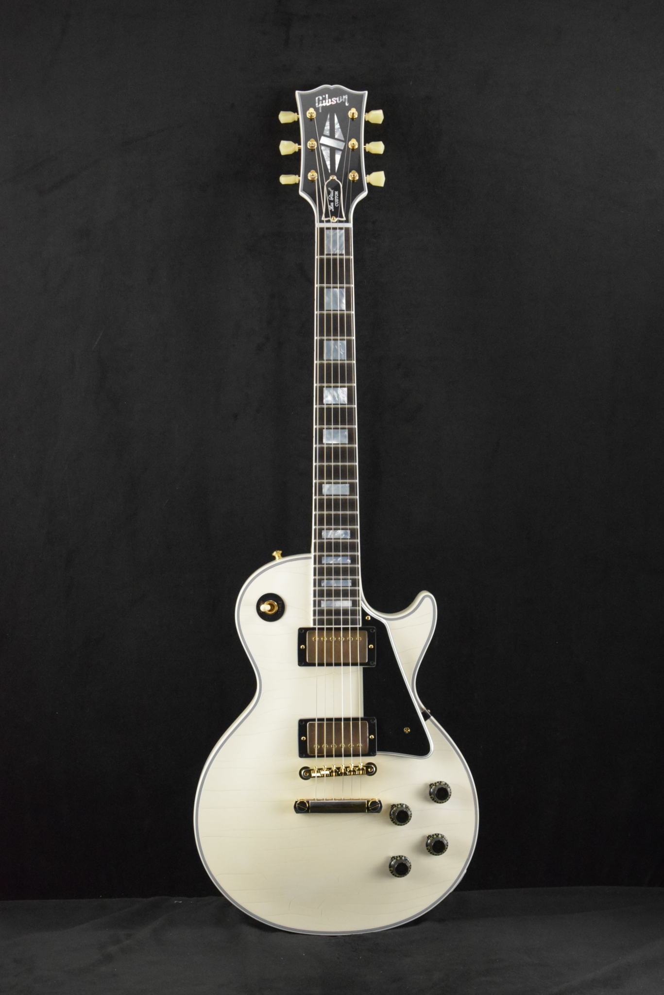 ギター Gibson Murphy Lab 1957 Les Paul Custom image.jpg
