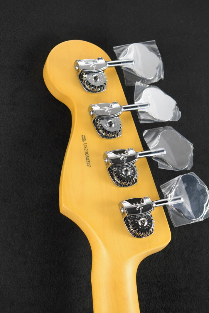 Fender Fender American Professional II Jazz Bass Dark Night Maple Fingerboard