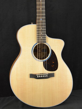 Martin Martin SC-13E Road Series Acoustic Electric Guitar Natural