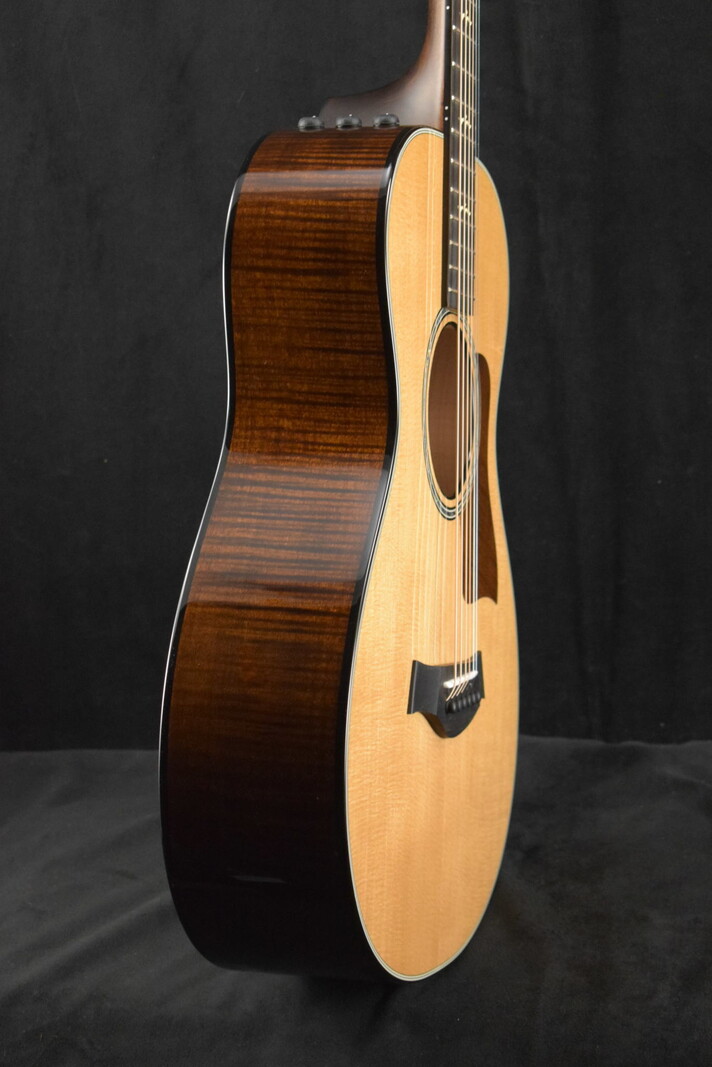 Taylor Taylor 612e 12-Fret Brown Sugar Stain