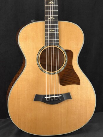 Taylor Taylor 612e 12-Fret Brown Sugar Stain