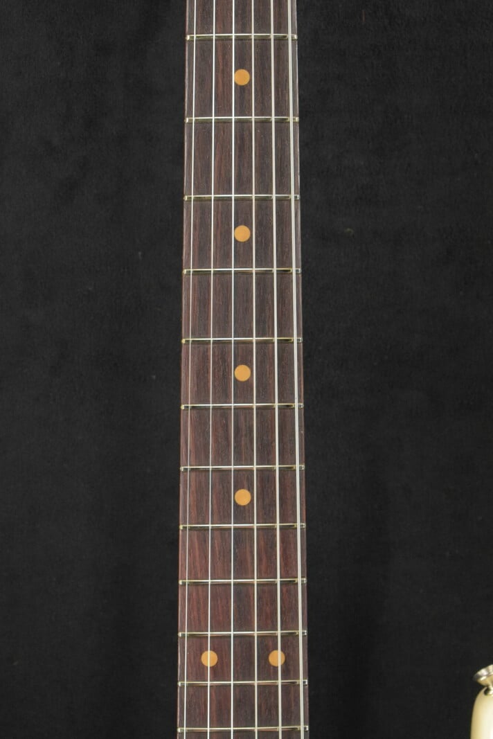 Fender Fender American Vintage II 1961 Stratocaster Left-Hand Olympic White