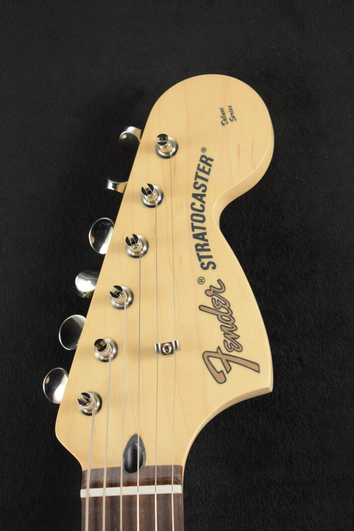 Fender Fender Tom DeLonge Stratocaster Graffiti Yellow Rosewood Fingerboard