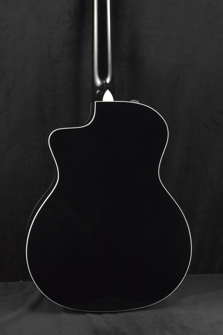 Taylor Taylor 214ce-N DLX Special Edition Nylon-String Black