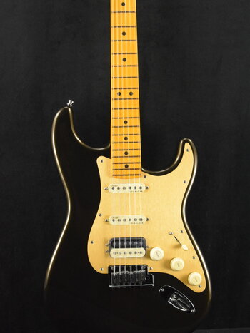 Fender Fender American Ultra Stratocaster HSS Texas Tea Maple Fingerboard