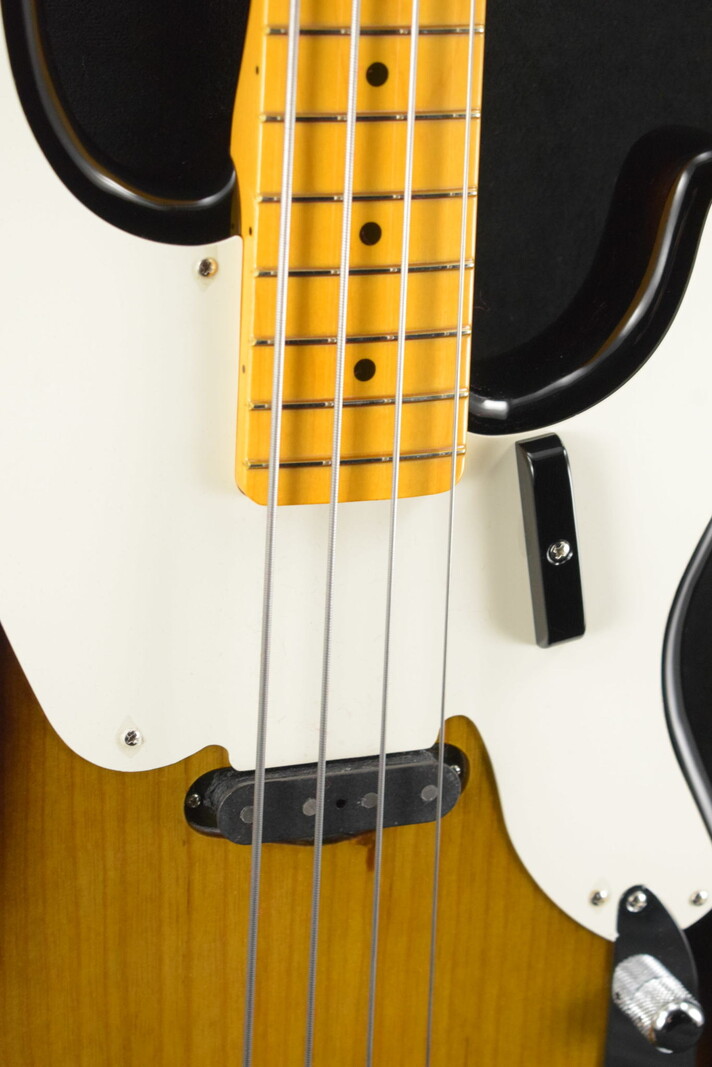 Fender Fender American Vintage II 1954 Precision Bass 2-Color Sunburst